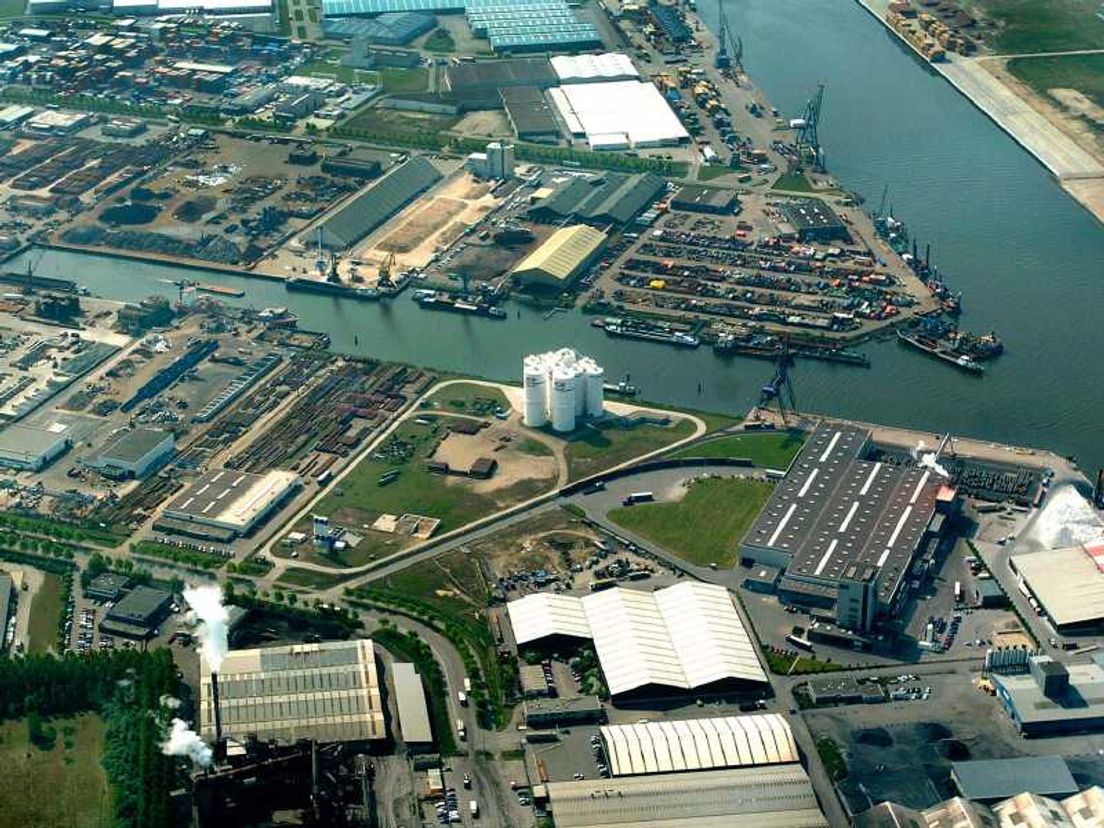 Haven Moerdijk