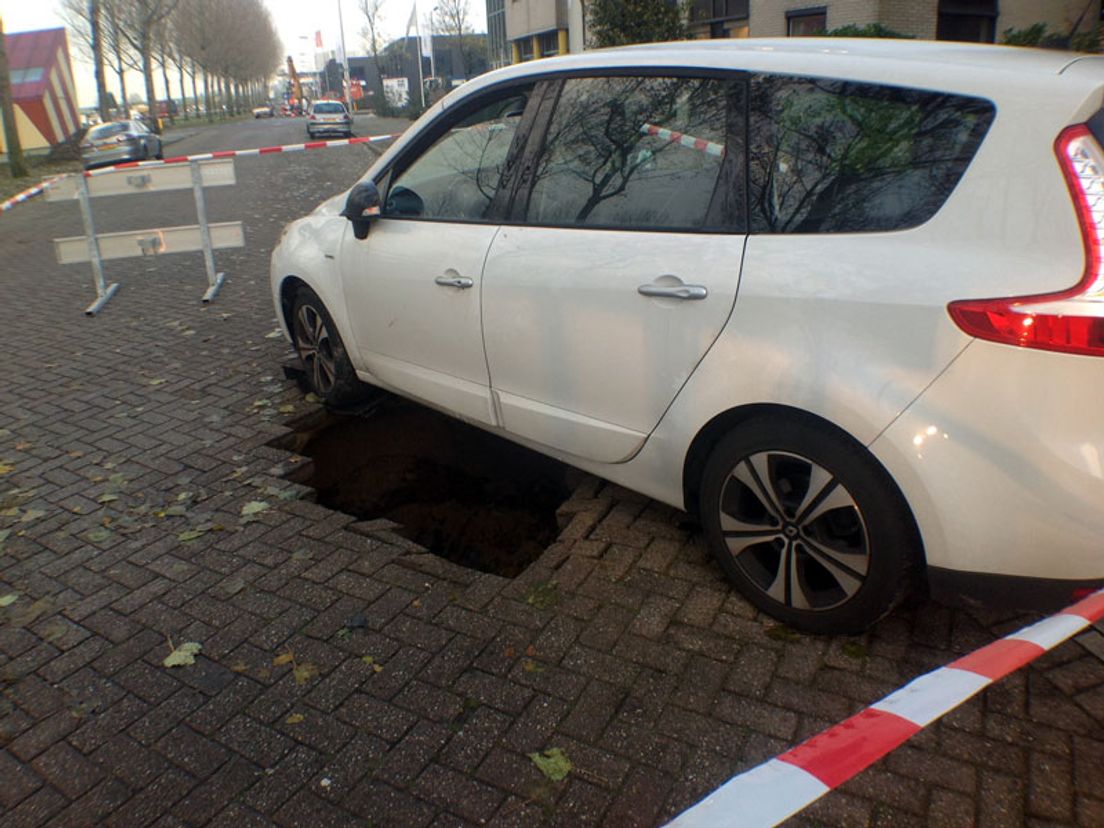 sinkhole