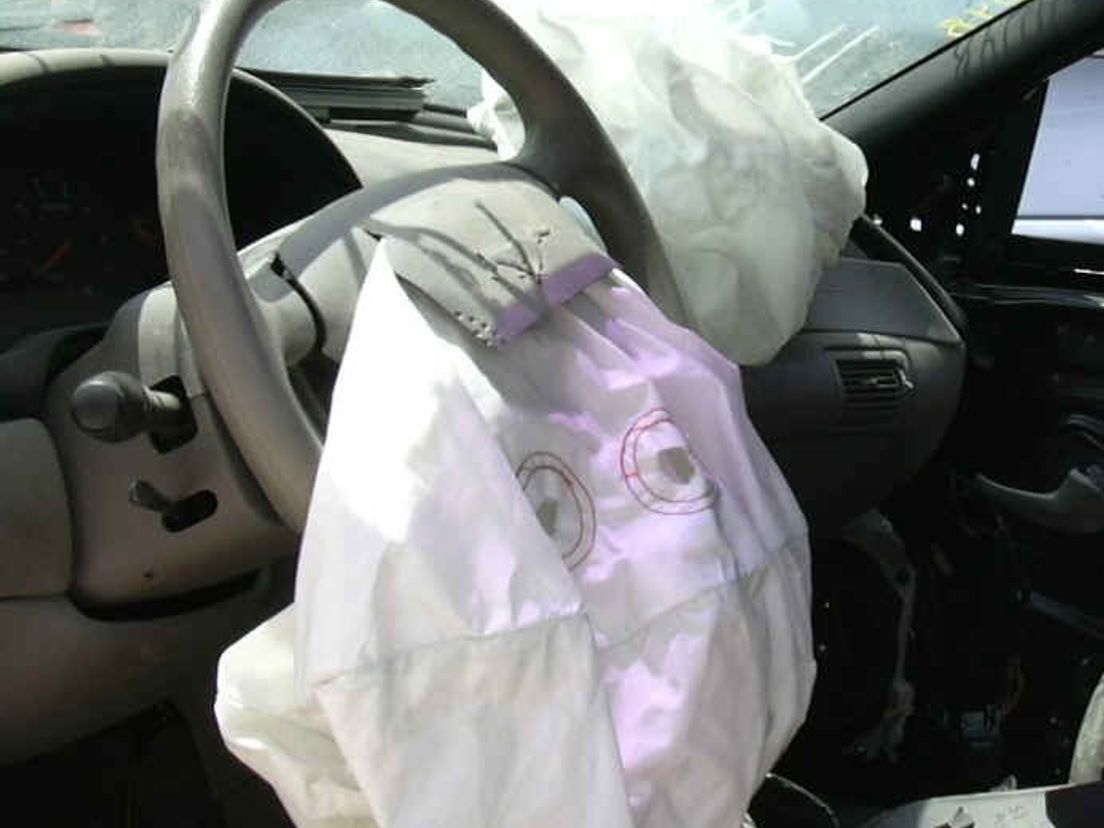 Airbags gestolen in Spijkenisse Rijnmond