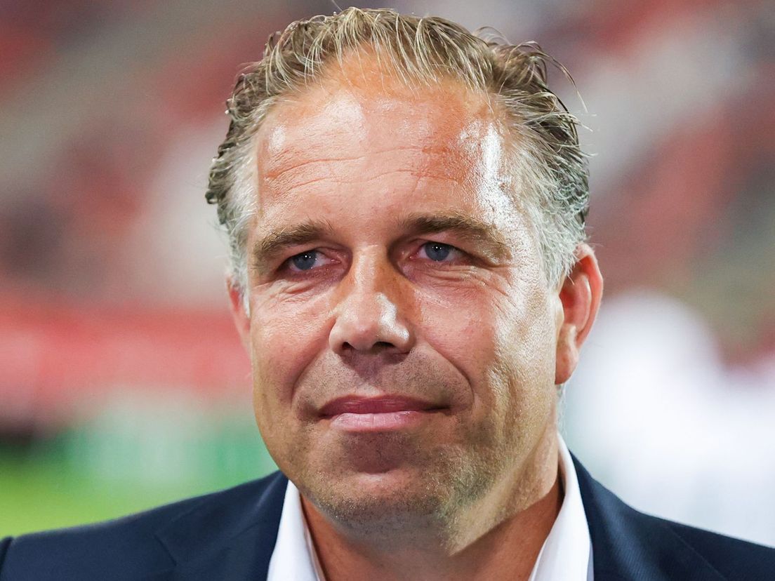 Art Langeler lijkt nieuwe bondscoach Curaçao te worden