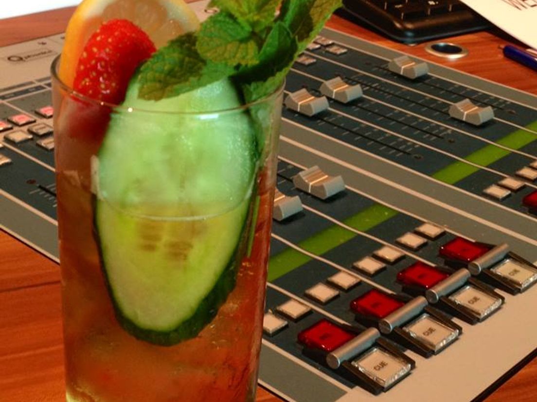 Pimm's No.1 Cup