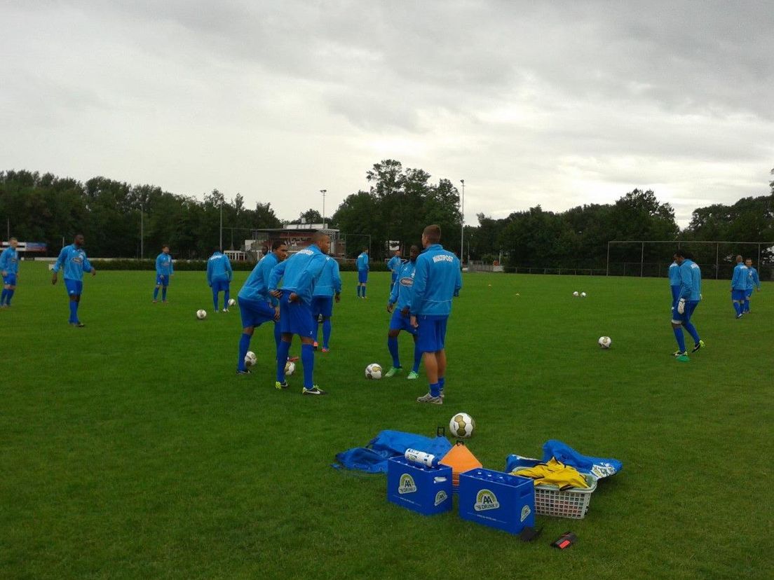 eerste_training_fc_dordrecht
