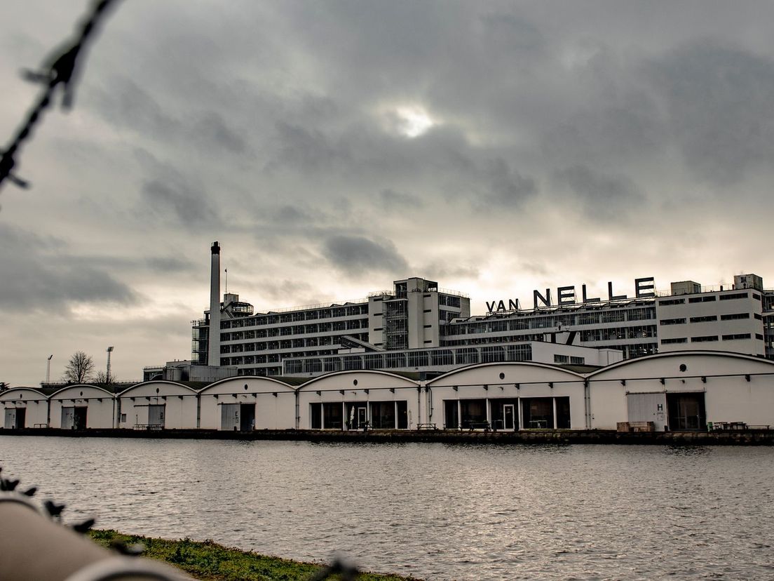Van Nelle fabriek Rotterdam