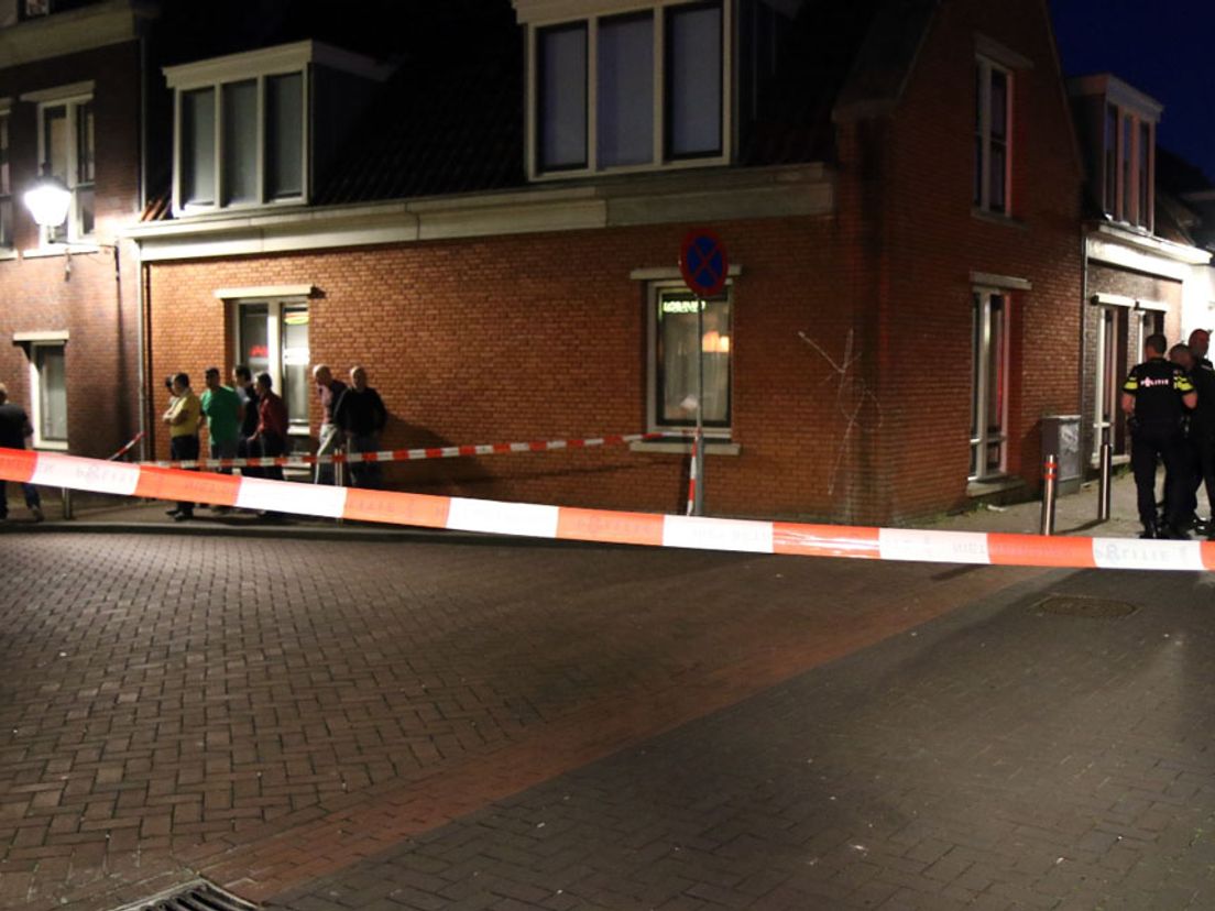 Man Gewond Bij Schietpartij Spijkenisse - Rijnmond