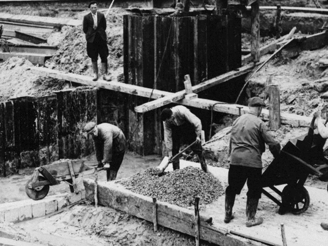 Deze en andere foto's vind je nu online (Rechten: Drents Archief)