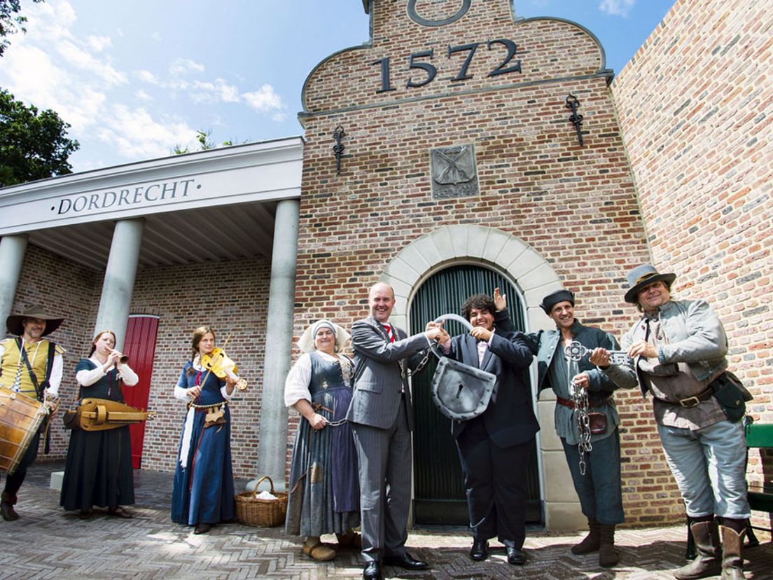 Madurodam opent eigen Hof van Nederland - Rijnmond