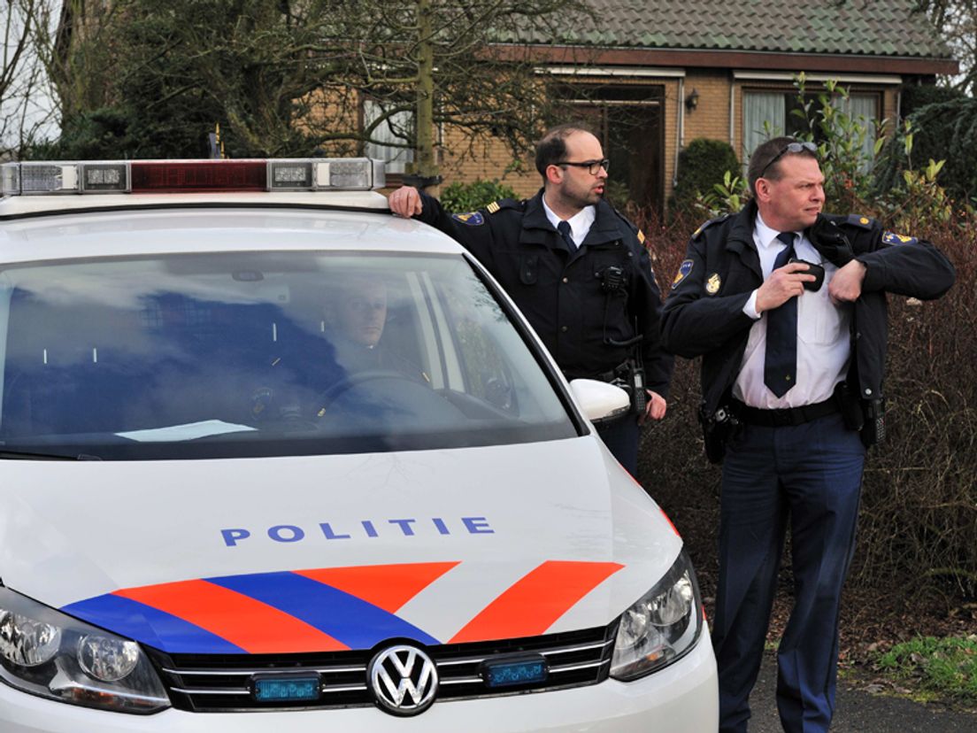 Lichaam gevonden in Hendrik-Ido-Ambacht