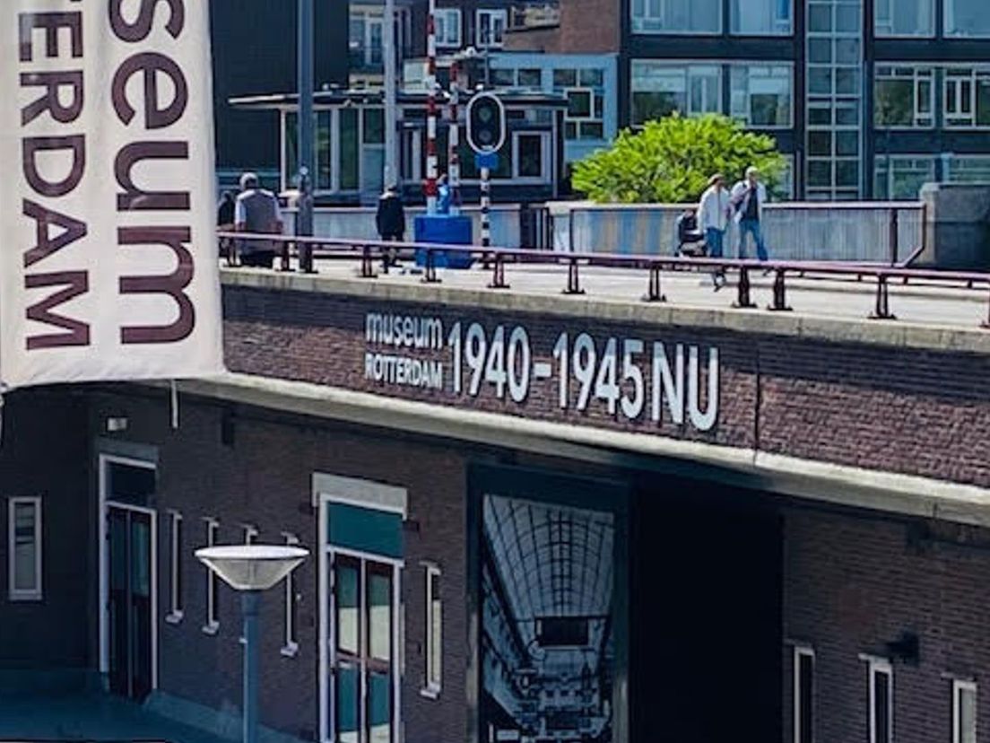 Museum Rotterdam 1940-1945 Nu in Rotterdam