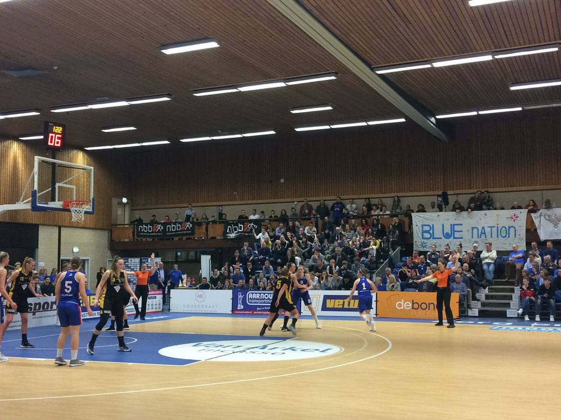 Archiefbeeld van Binnenland