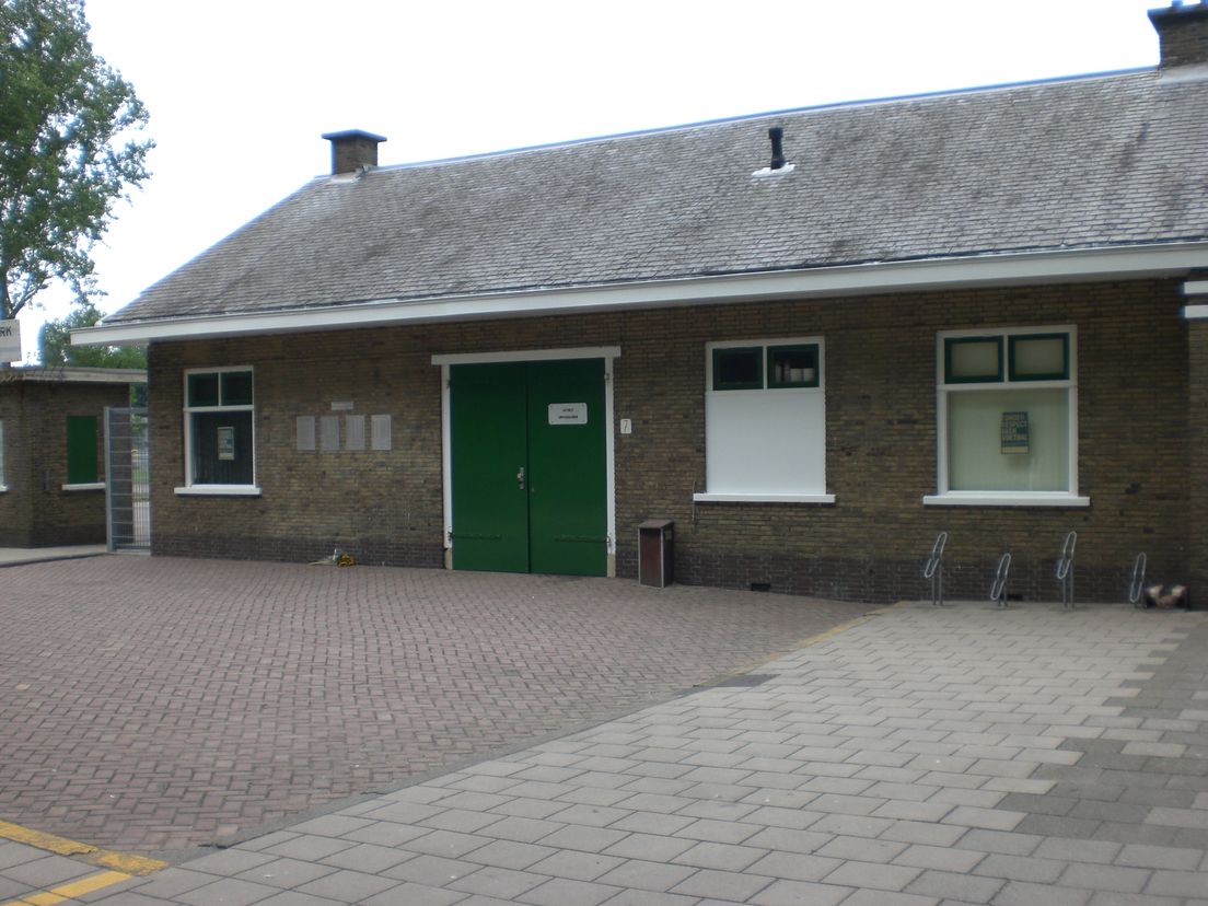 Portierswoning Ockenburg