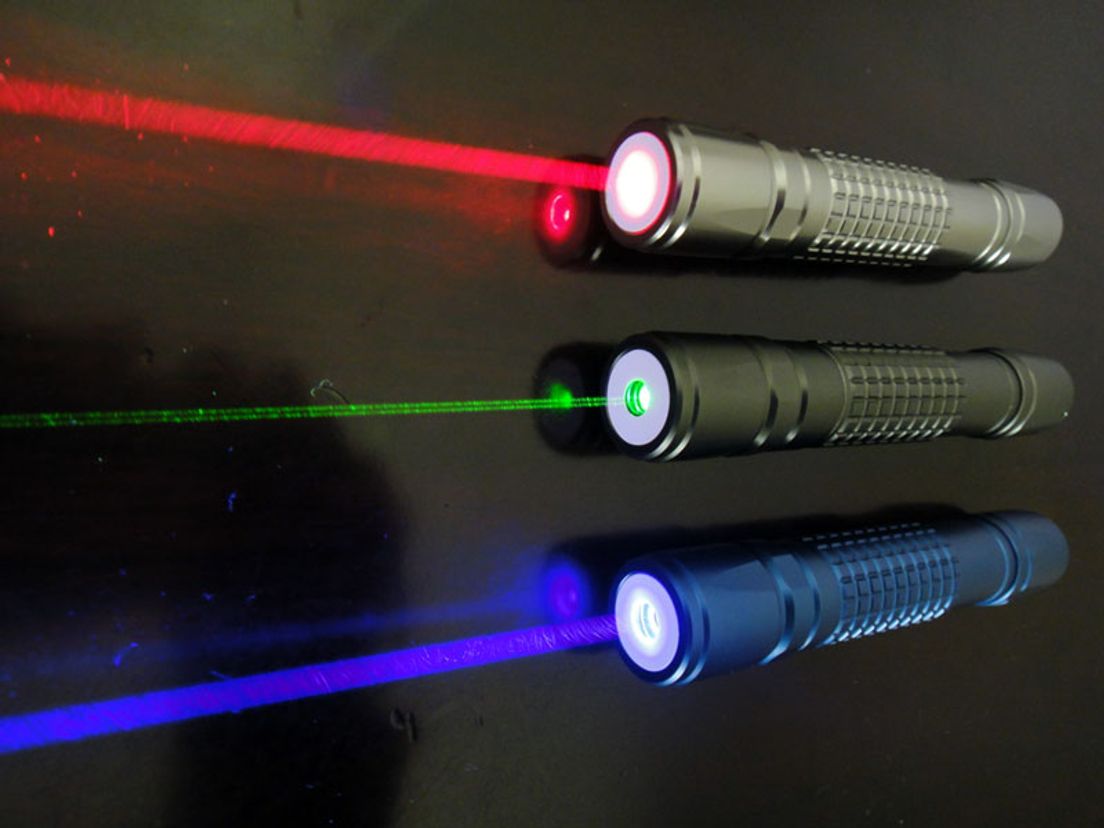 Laserpennen