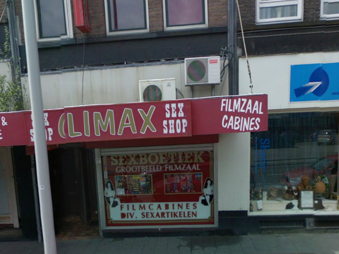 seksshop