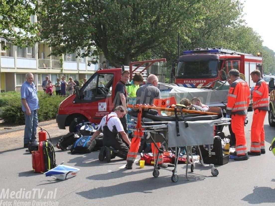 Motorrijder Overleden Door Ongeluk Vlaardingen - Rijnmond