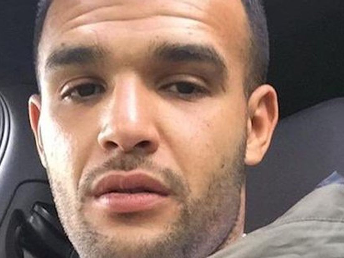 Mohamed Anaya.
