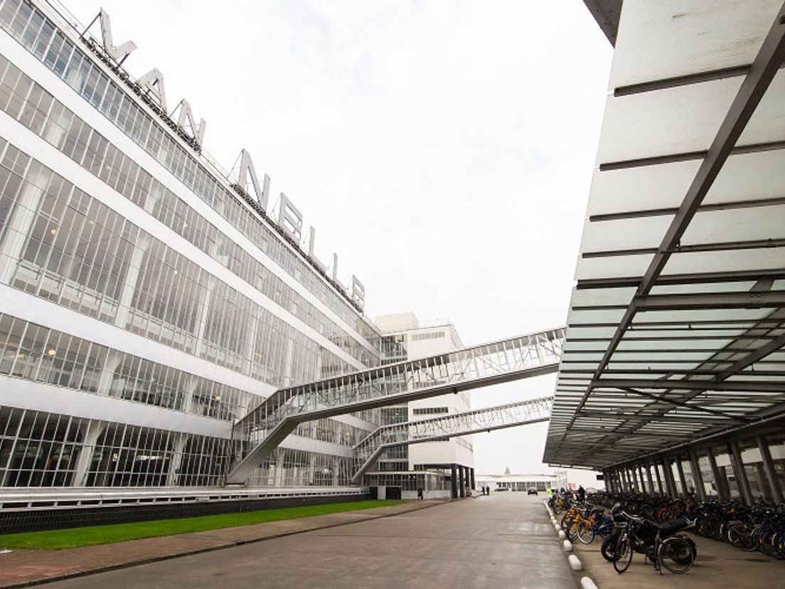 De Van Nellefabriek Rotterdam