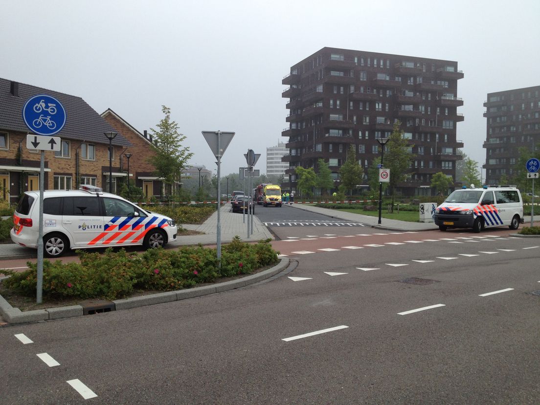 Onacklaan in Capelle