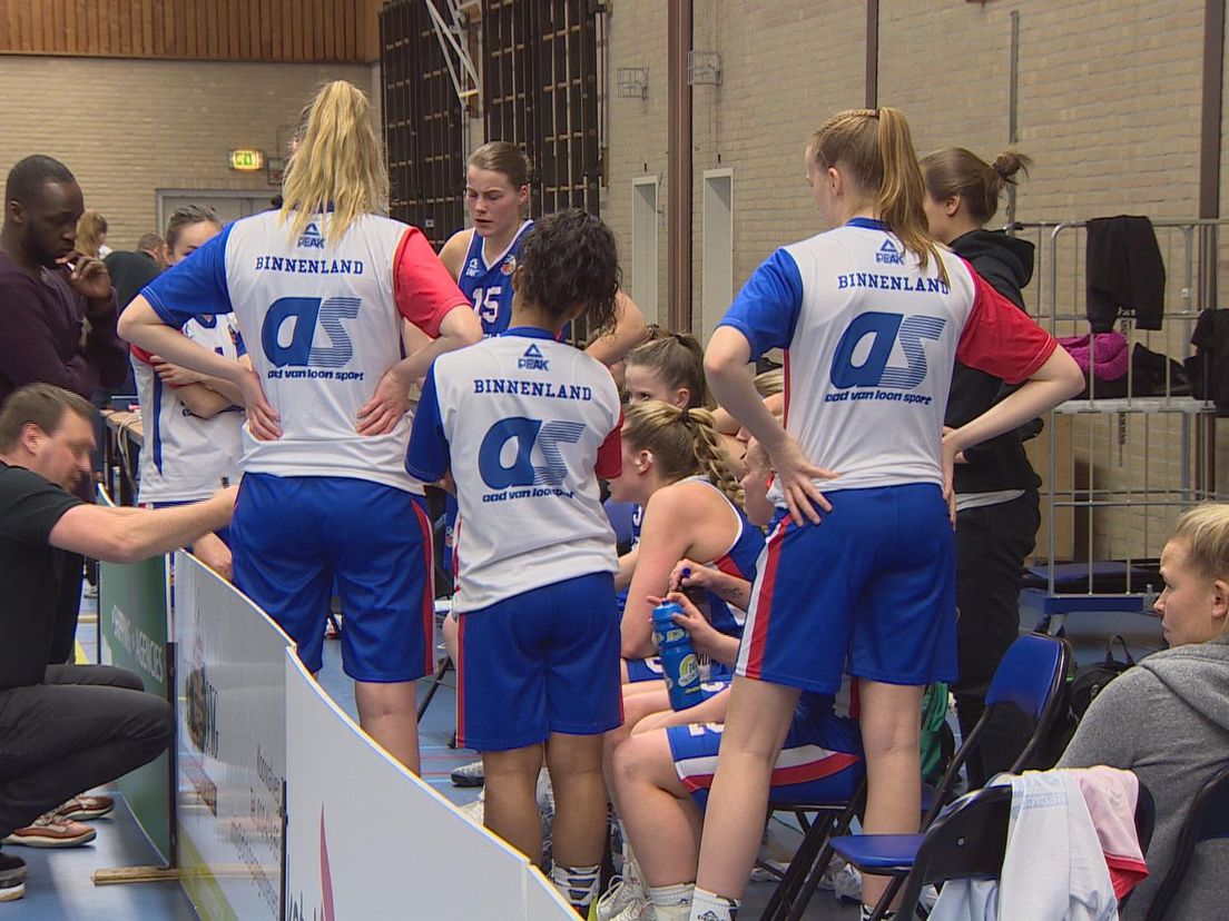 Time-out bij Binnenland