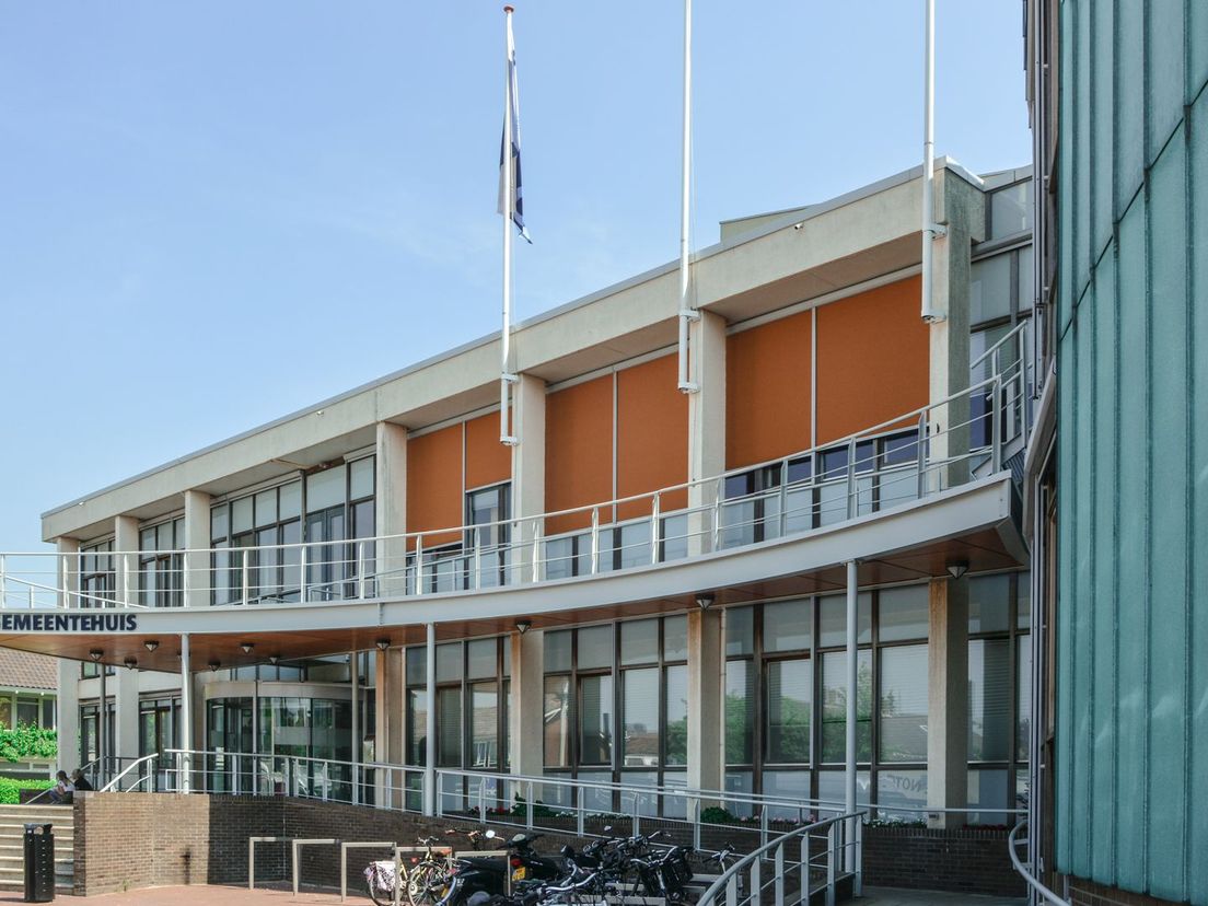 Gemeentehuis Barendrecht