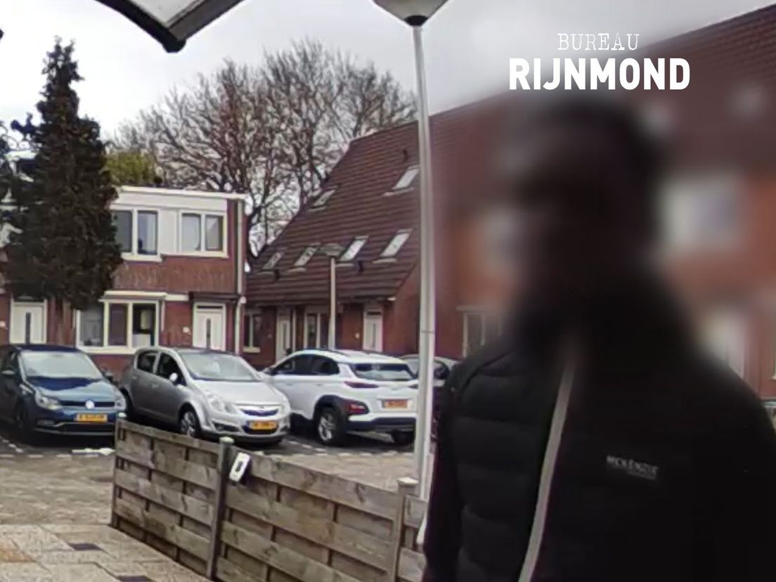 Koper gaat ervandoor met iPhone