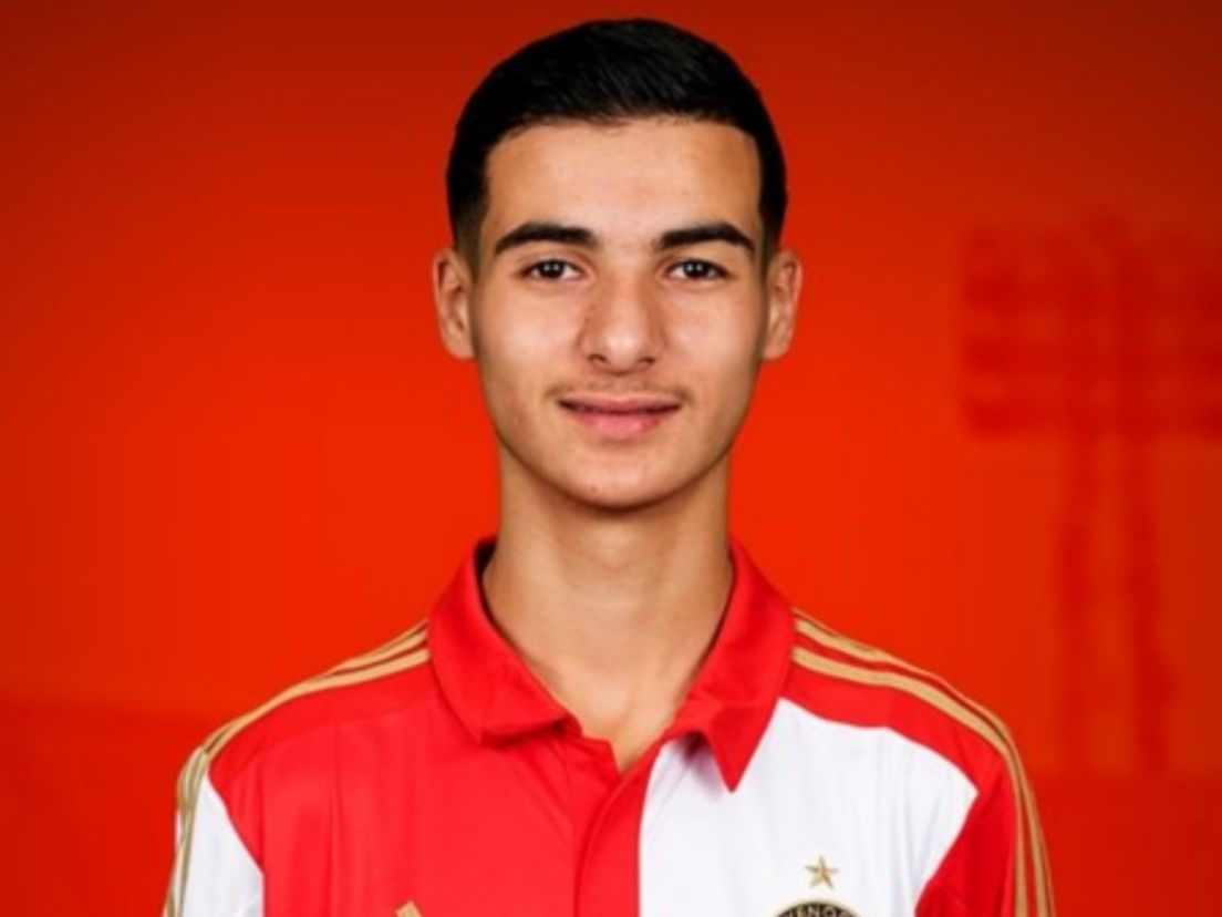 Bron: Feyenoordacademy.nl