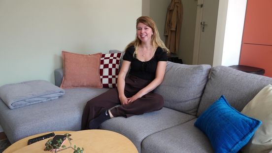 Anniek (28) koopt in haar eentje een huis: 'Ik bood 6000 euro onder de vraagprijs'