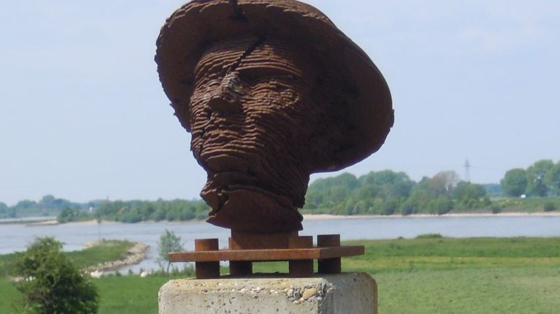 Het Hadwin-Stophermonument in Heerewaarden - Stichting Tremele