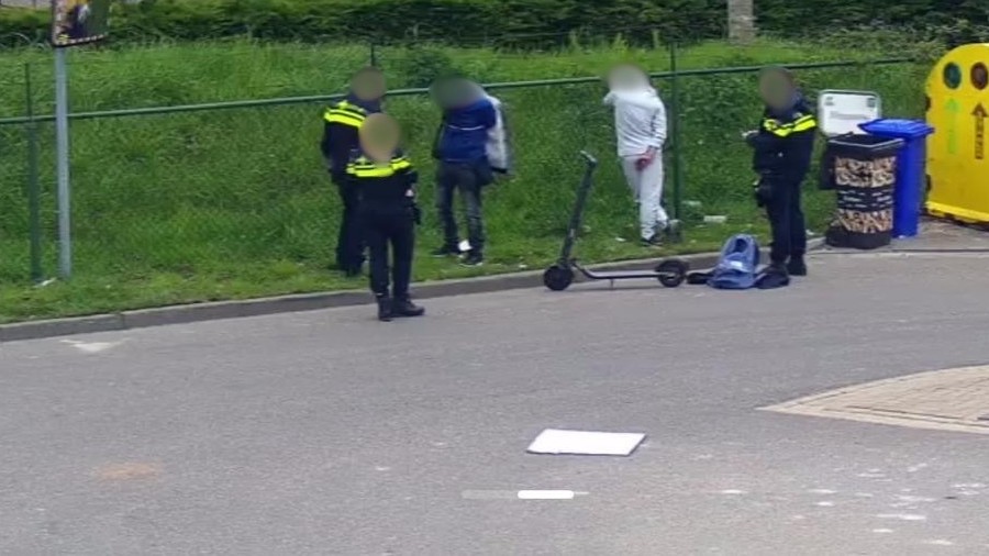 'Dieven milieustraat hebben soms een boodschappenlijstje bij zich'