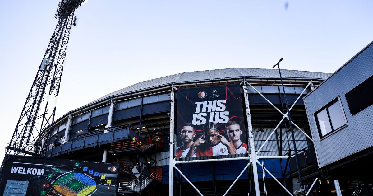 Alles wat je moet weten over de Champions League-loting van Feyenoord
