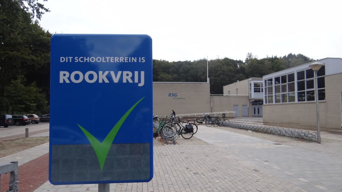 Scholen willen drugs en sigaretten uitbannen