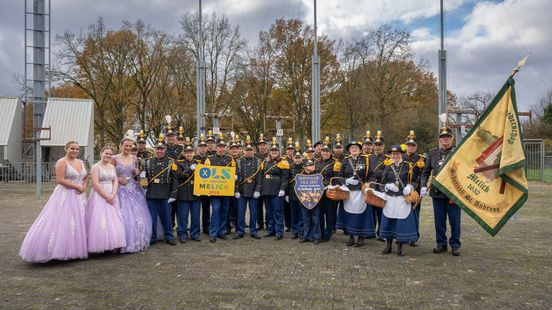 Er komt steeds meer schot in organisatie Oud Limburgs Schuttersfeest 2026 Nieuws