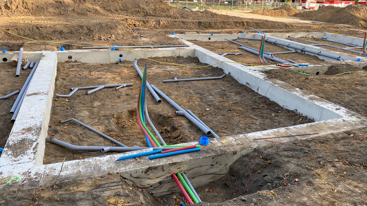 Ruim 5300 woningen in aanbouw: laagste aantal in zeven jaar - L1 Nieuws