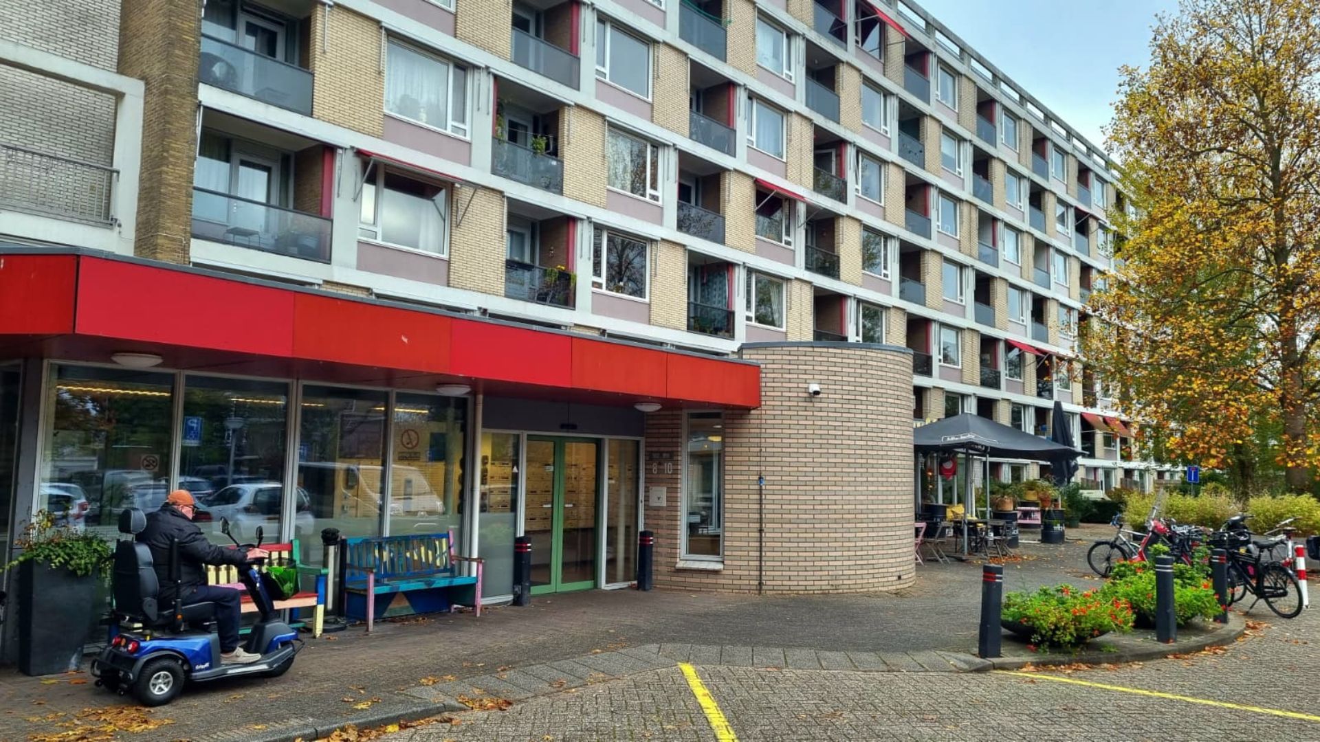 Taakstraf voor man die stiekem foto’s maakte van halfnaakte buurvrouw