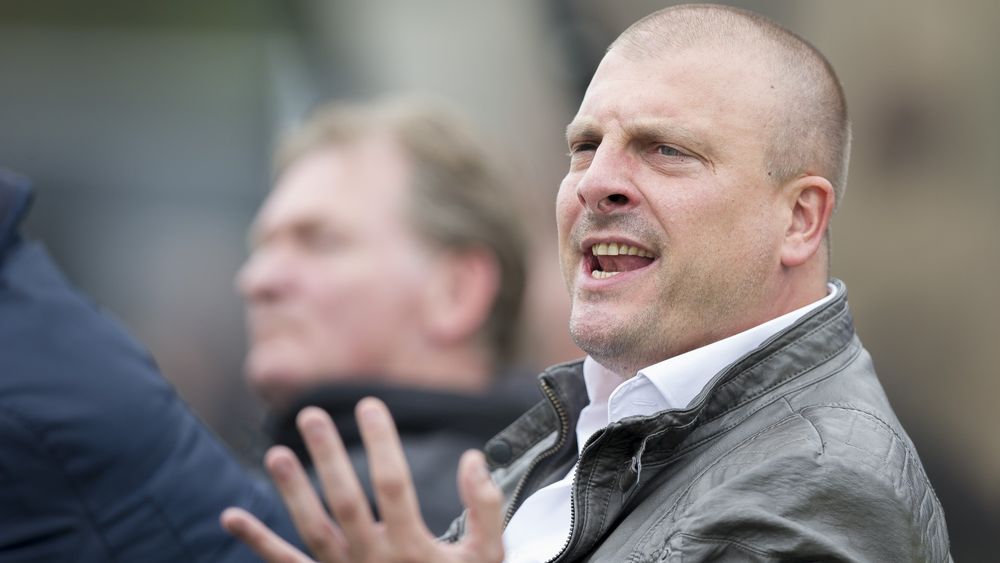 Paul Weerman terug op het oude nest, maakt seizoen af als trainer bij