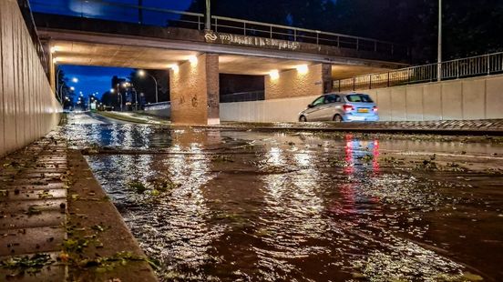 Waarom was het noodweer zo extreem? 'De atmosfeer stond op knappen' Home
