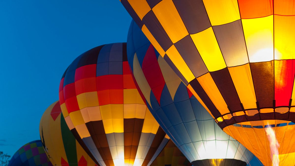 Tekort aan piloten in de luchtballonvaart
