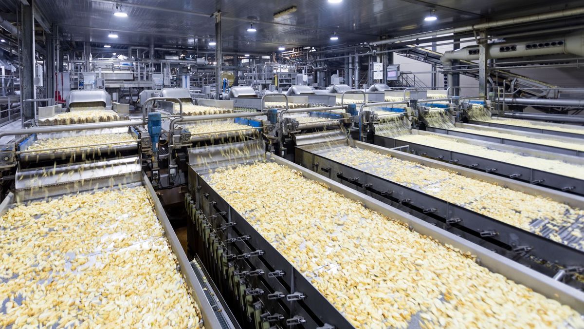 Kruiningen krijgt nieuwe frietfabriek van tweehonderd miljoen euro