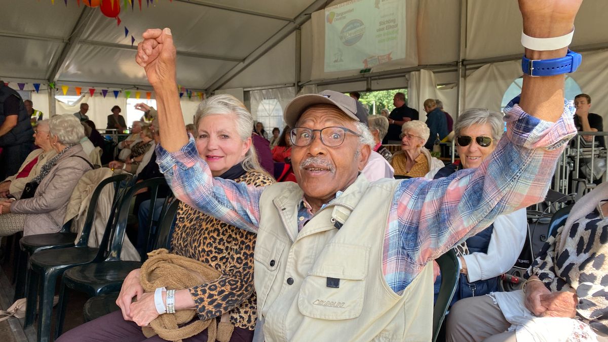 Pik an de lippe, kruudmoes en meezingers: Old Deventer Festival uit de as herrezen
