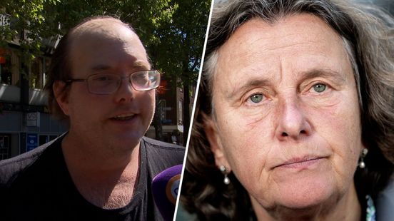Faber is weg, maar de petitie nog niet