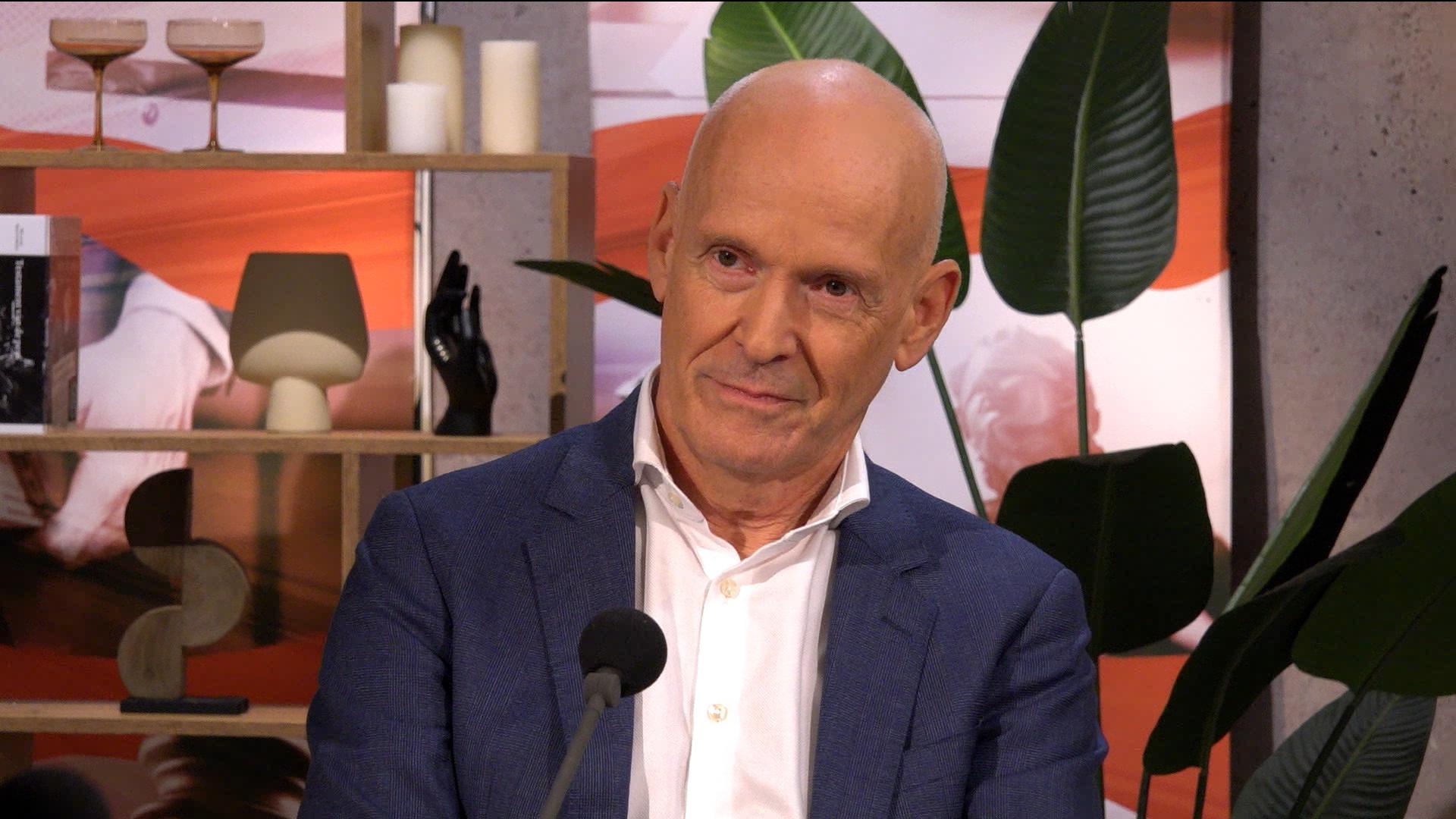 CNV-foarsitter Piet Fortuin
