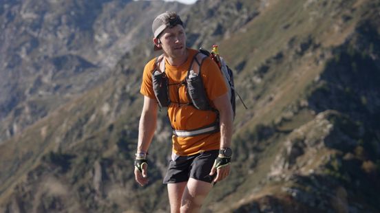 Luuk loopt 450 kilometer door de Alpen: 'In totaal heb ik 8,5 uur geslapen' Home
