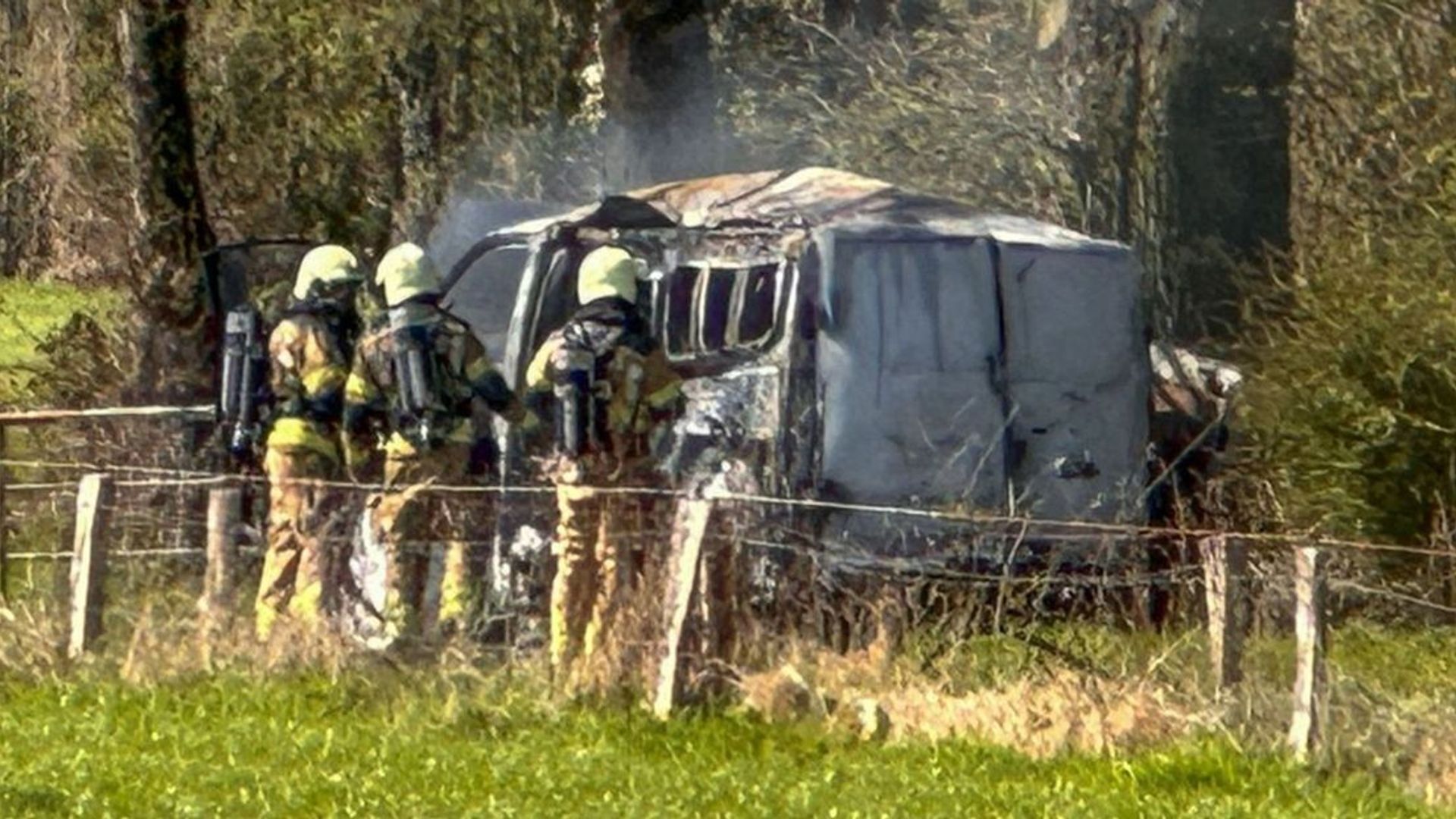 De Mysterieuze Bomaanslag Op Martijn Lijkt Voor Altijd In Nevelen ...