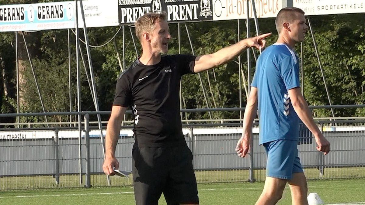 Trainer Van Meel na vier seizoenen weg bij Noordscheschut