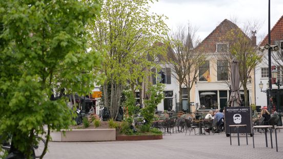 Groeneilanden maken Amersfoortse Hof aantrekkelijker, maar beperken evenementen Home