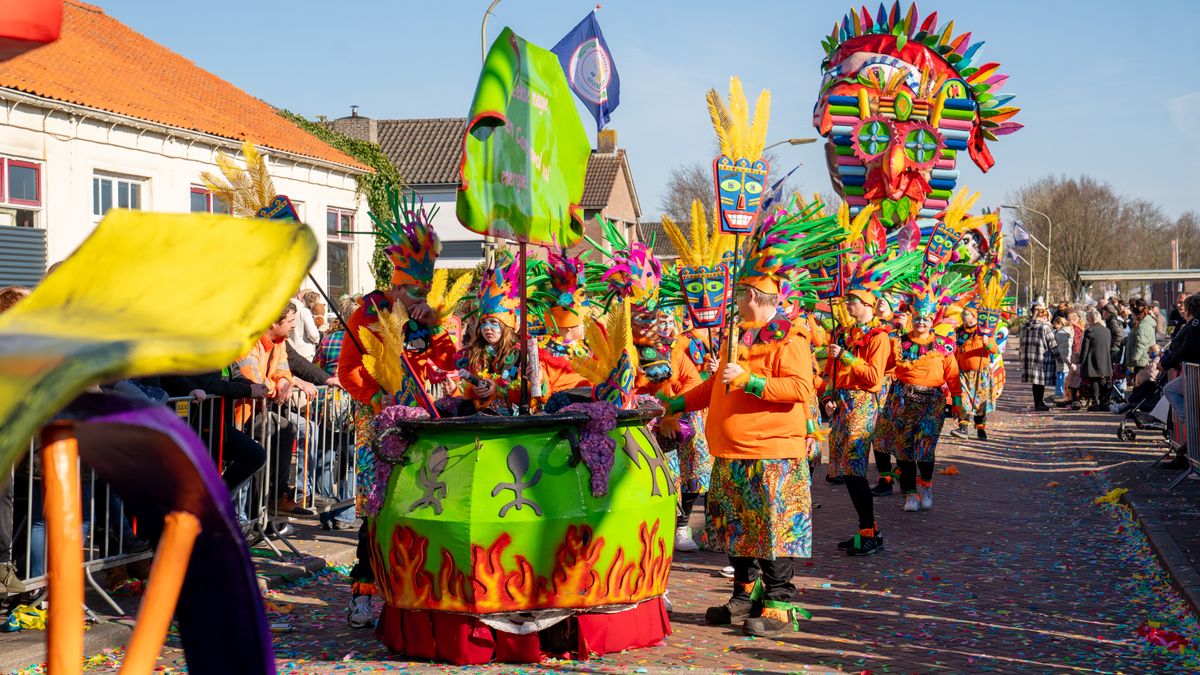 Kainbongelstad, Stiekelstad, Flintenstad: waar komen die carnavalsnamen eigenlijk vandaan?