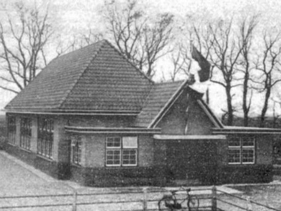 Esdal College uit jaren '30 verdwijnt uit Borger: plannen voor de nieuwe wijk zijn klaar