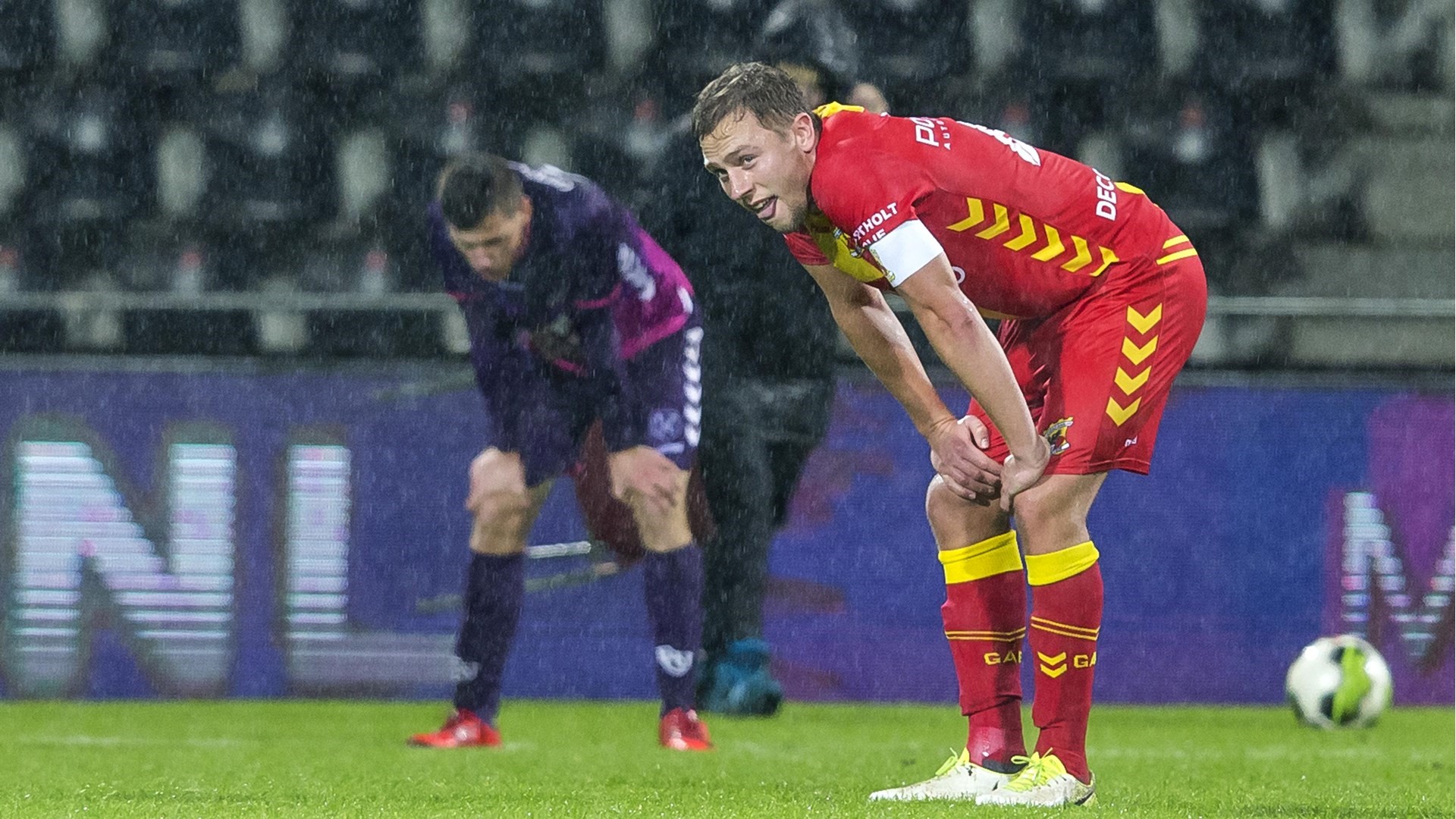 Go Ahead Eagles Niet Langs Jong FC Utrecht - RTV Oost