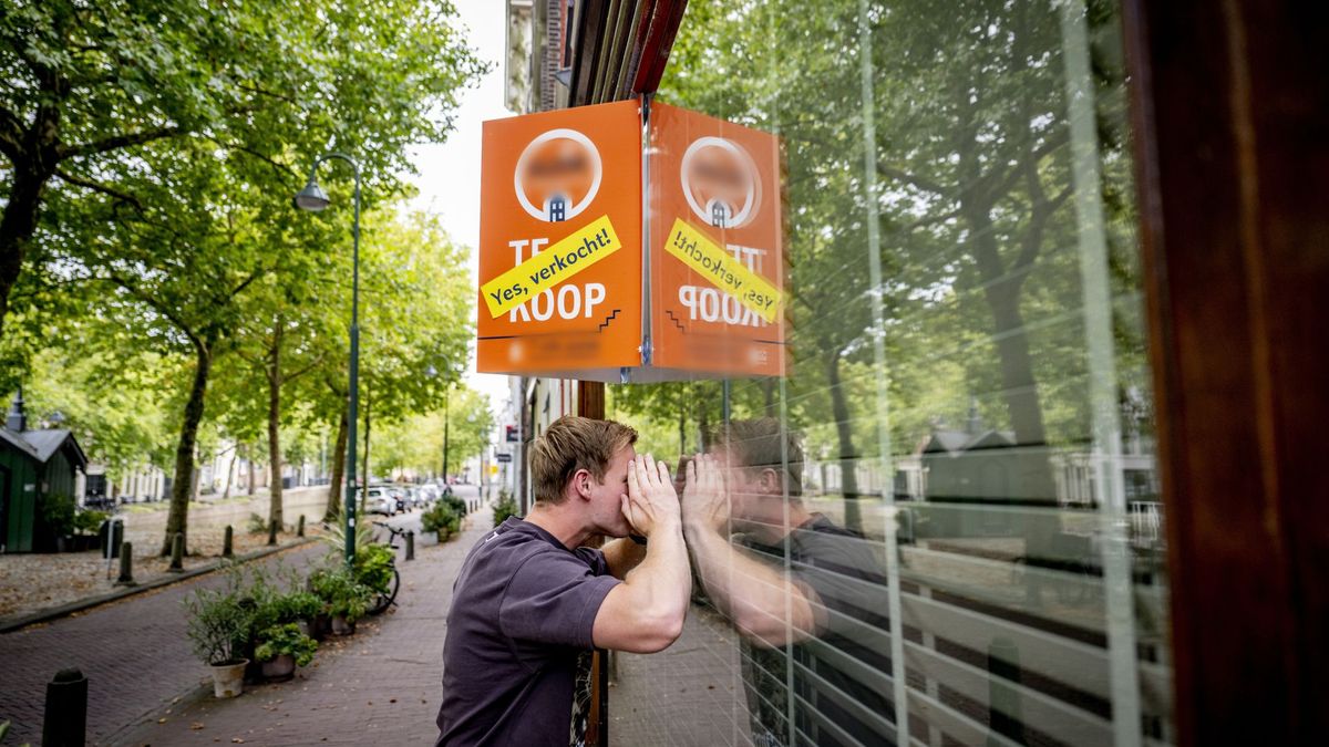 Matthijs heeft dankzij starterslening eerste huis kunnen kopen