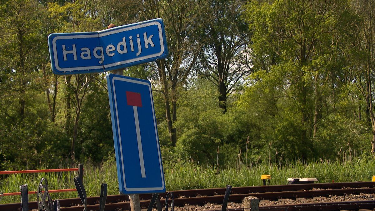 Spoorwegovergang Rilland op lijst gevaarlijke punten ProRail, maar niemand gebruikt hem