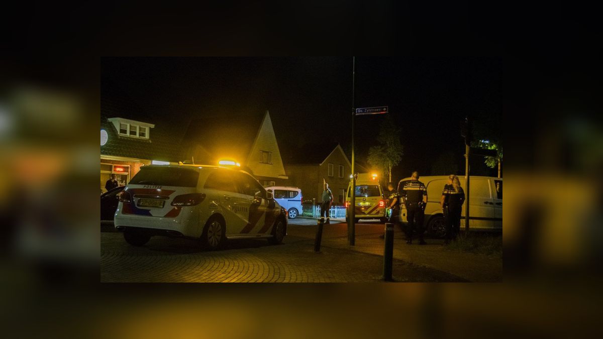 Beschonken man rijdt over hand van vriendin in Twijzelerheide
