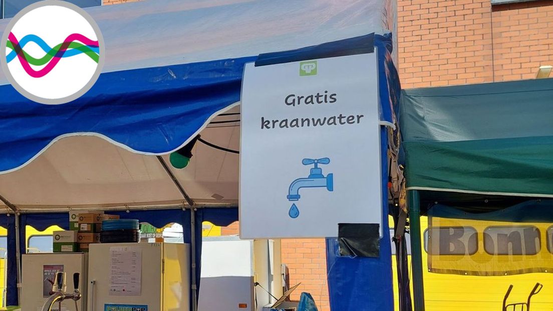 Gratis water